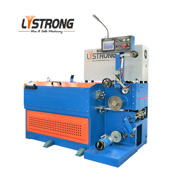 24DBX-H  fine brass wire drawing machine
