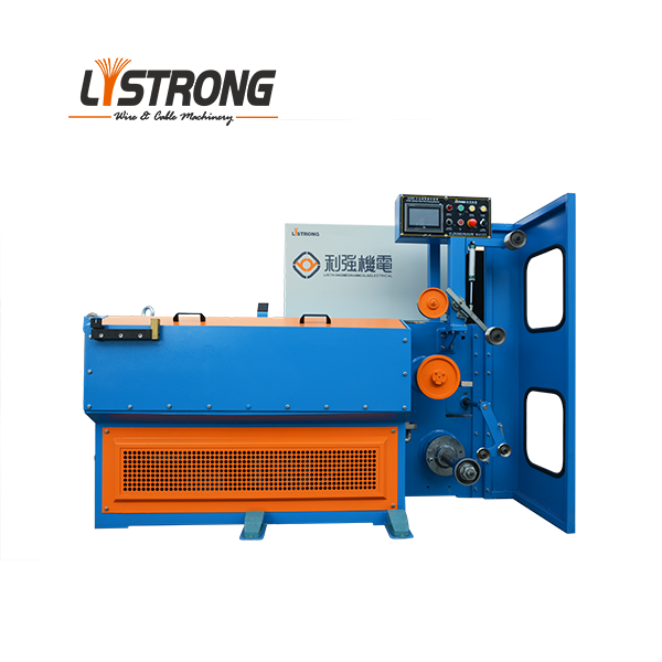 24DBX Steel wire drawing machine