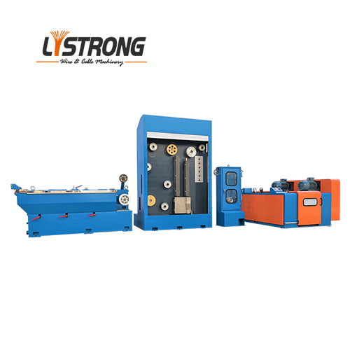 17/2DST Multi medium wire drawing machine with annealer