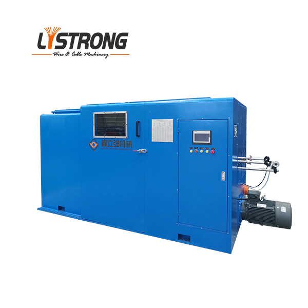 800P Double Twist Bunching Machine