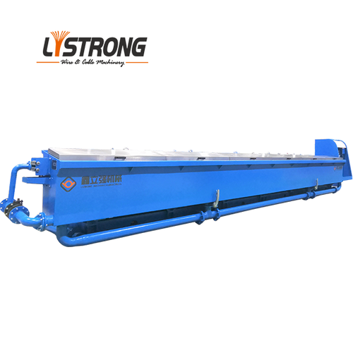 LHD450/13DT Rod Breakdown Machine for copper