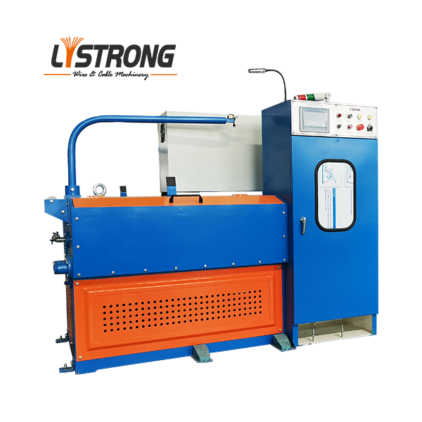 24VB Stainless steel super fine wire drawing machine