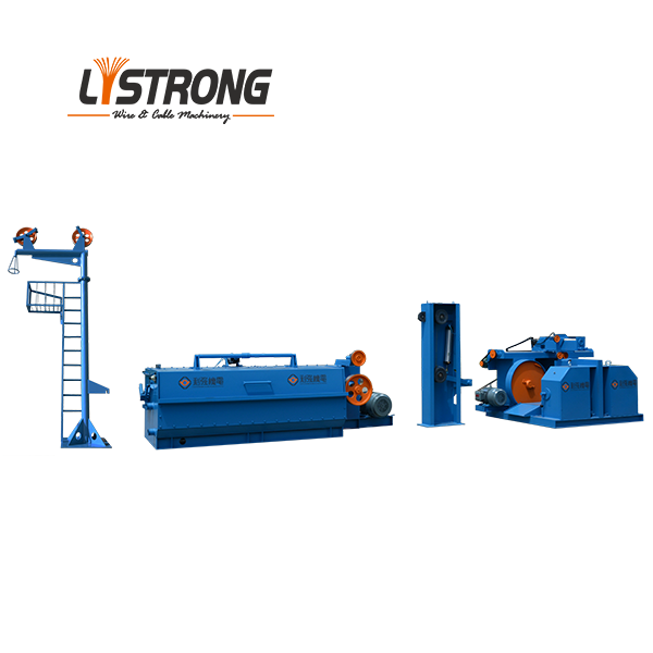 Rod Breakdown Machine