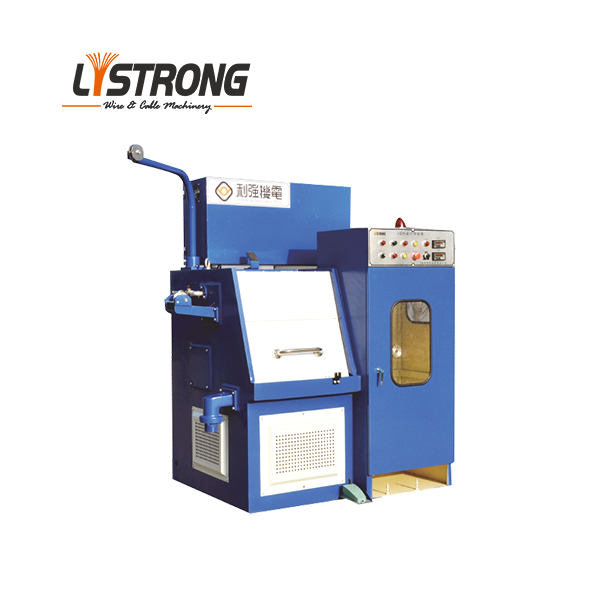 Fine stainless steel wire drawing machine