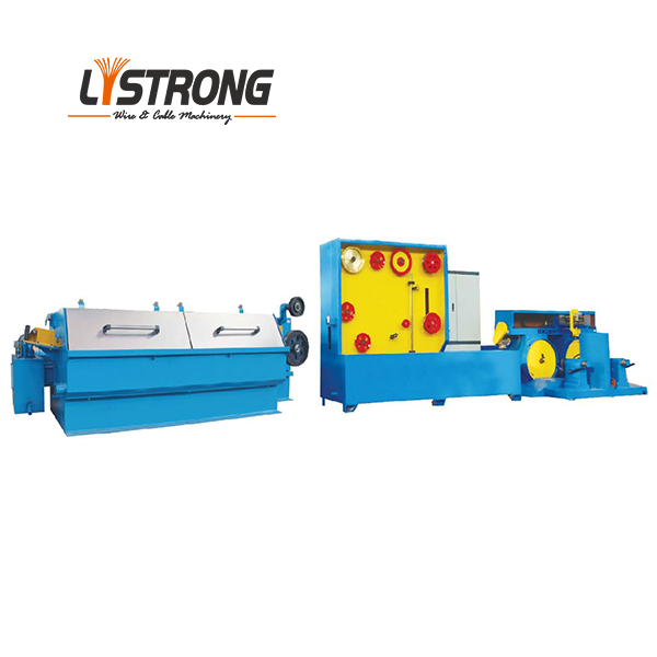 400/13DT RBD machine with annealer for copper ( Economical type）
