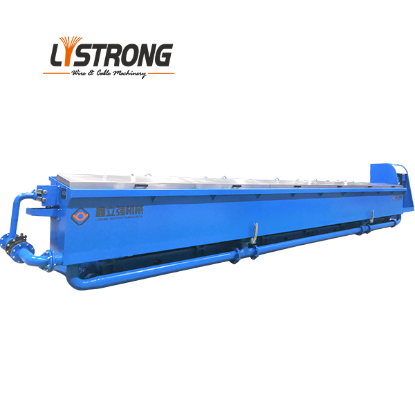 LHD450/13DT Rod Breakdown Machine for copper